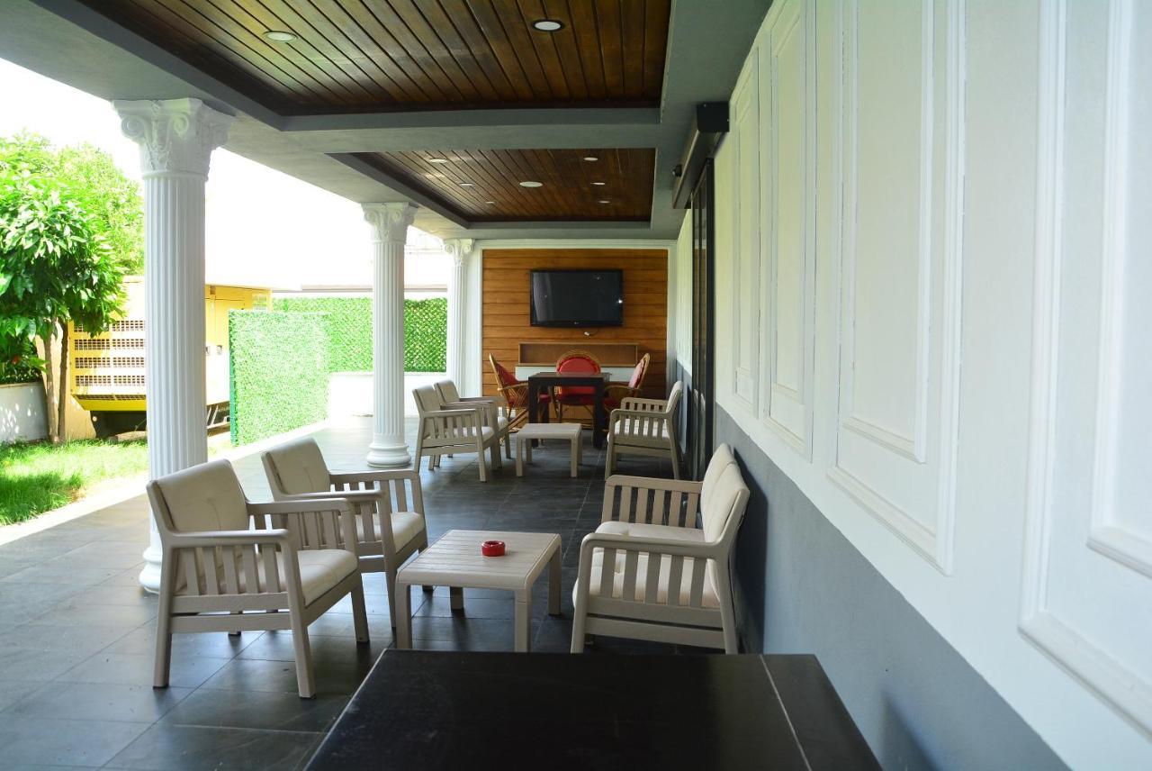 Rafael Hotel Manavgat Ngoại thất bức ảnh