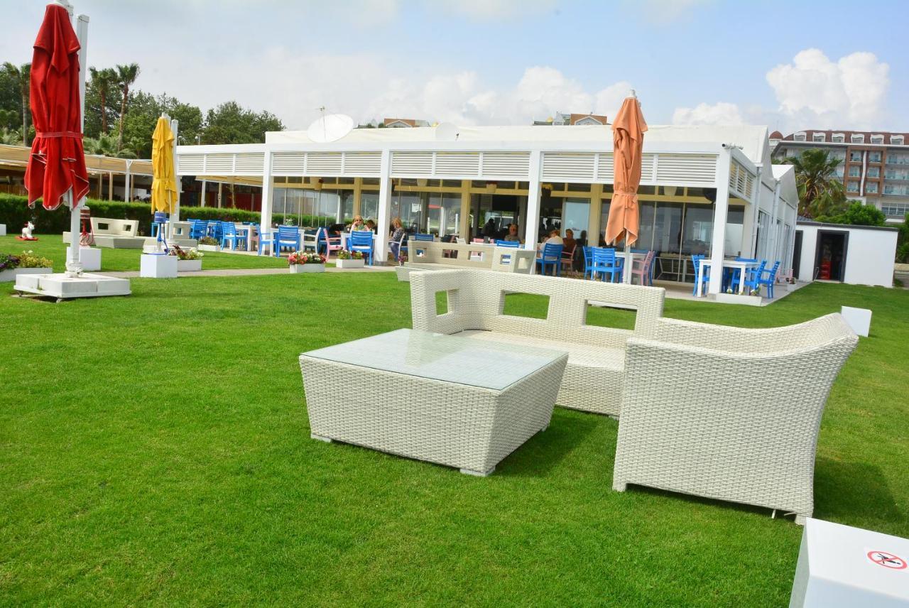Rafael Hotel Manavgat Ngoại thất bức ảnh