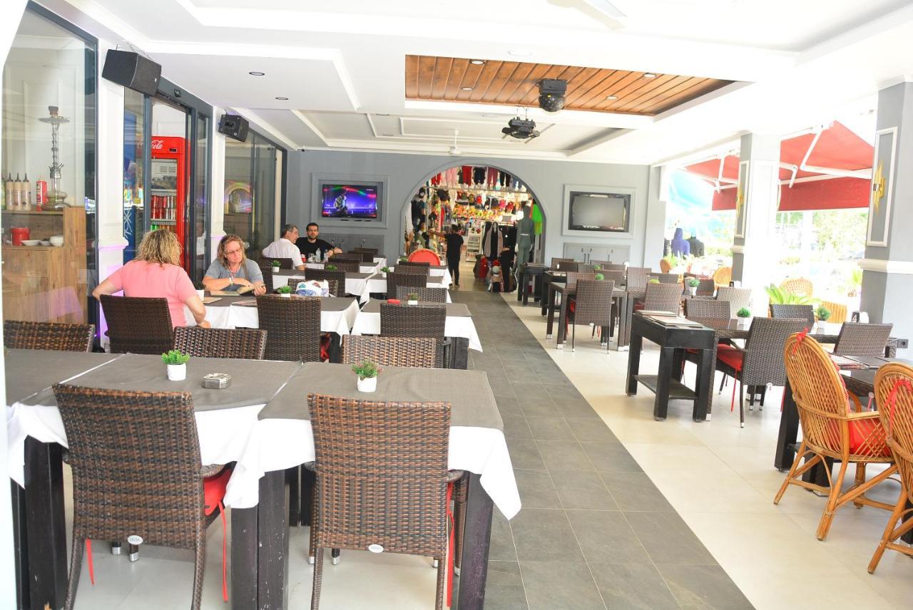 Rafael Hotel Manavgat Ngoại thất bức ảnh