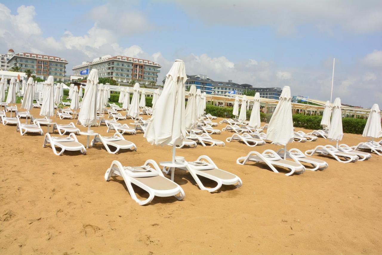 Rafael Hotel Manavgat Ngoại thất bức ảnh