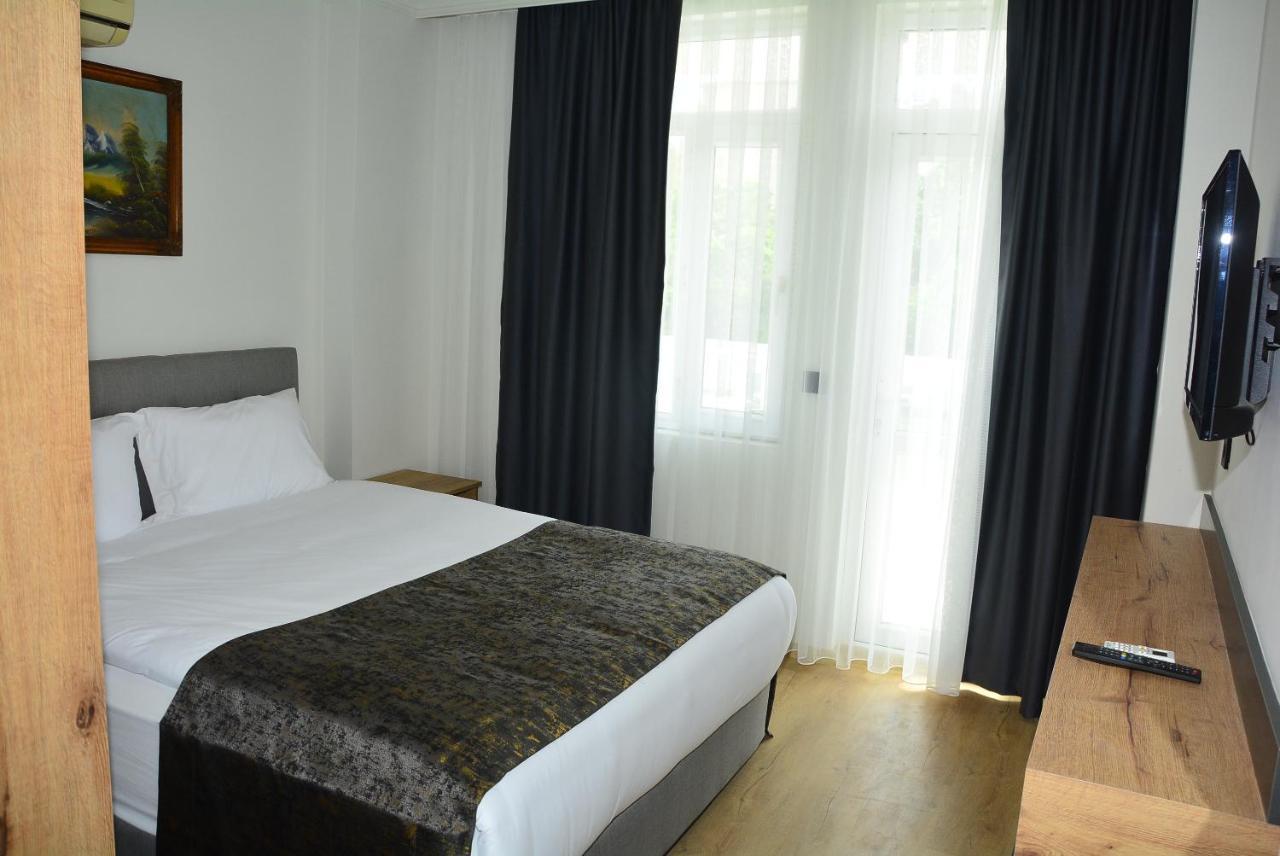 Rafael Hotel Manavgat Ngoại thất bức ảnh