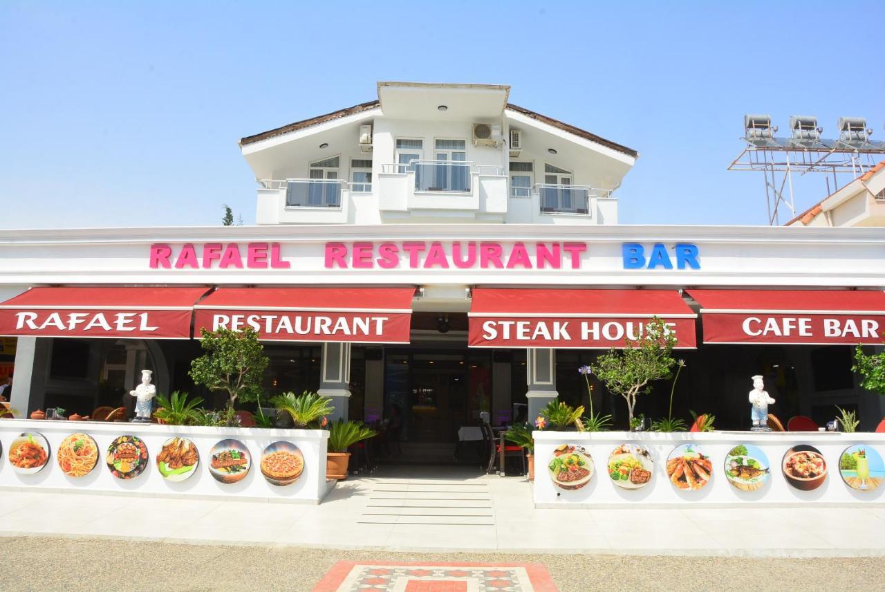 Rafael Hotel Manavgat Ngoại thất bức ảnh