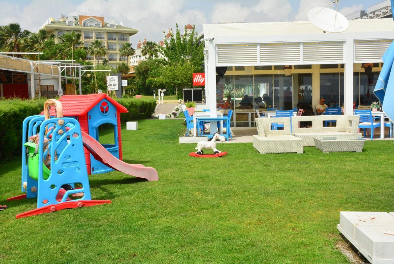 Rafael Hotel Manavgat Ngoại thất bức ảnh