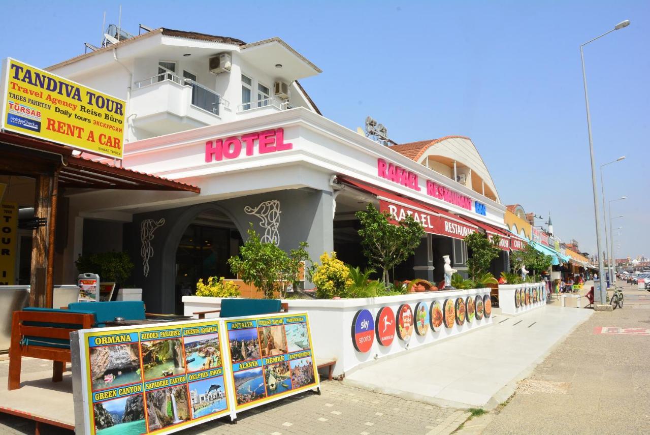 Rafael Hotel Manavgat Ngoại thất bức ảnh